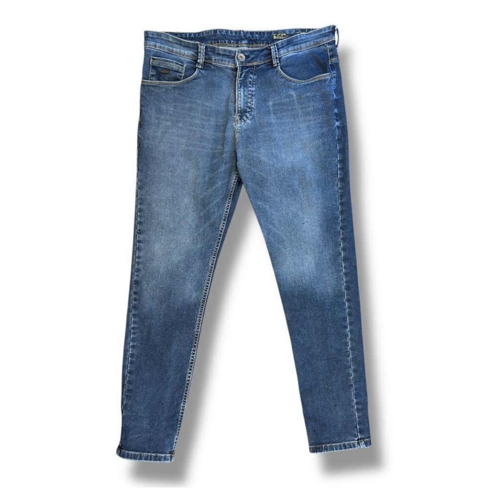 Route 66 Men’s Blue Skinny Jeans Sz 36